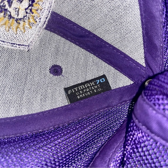 Orlando City SC Youth Hat Purple Mesh Cap MLS Soccer Adidas One Size - Picture 6 of 9